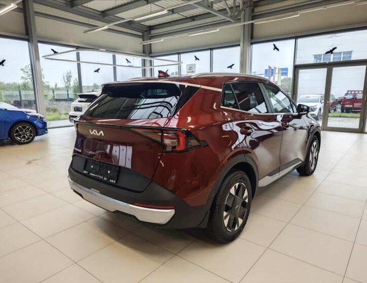 KIA Ostatní Ostatní 1,6 l 110 kw