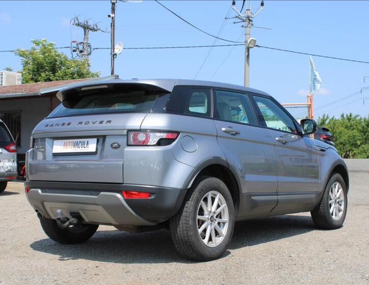 Land Rover Range Rover Evoque 5