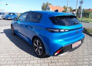 Peugeot 308 Hatchback 1,5 l 96 kw