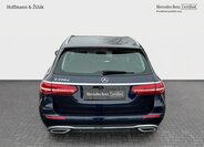 Mercedes-Benz Třídy E Kombi 2,0 l 143 kw