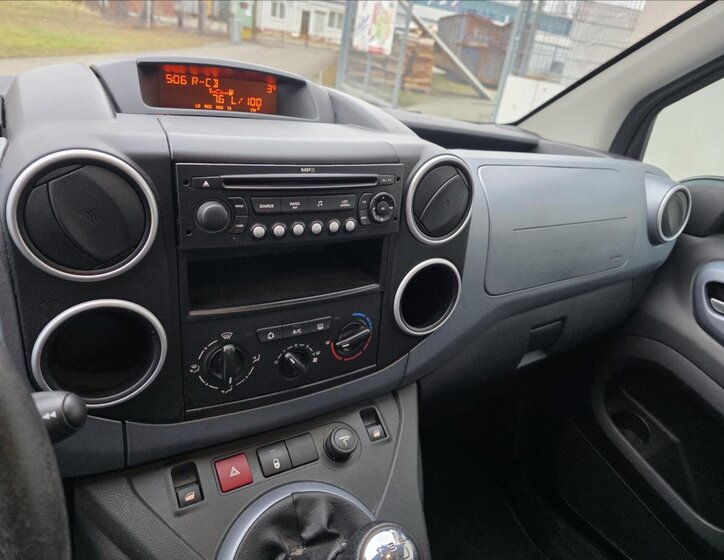 Citroën Berlingo 13