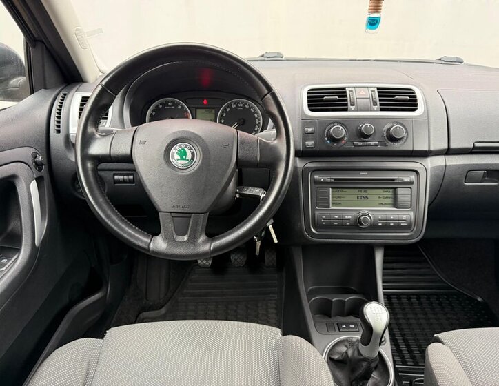 Škoda Fabia 15