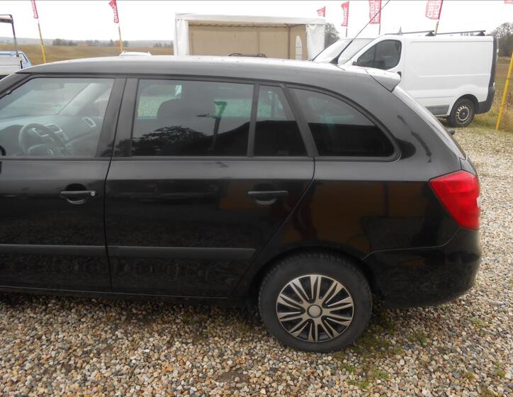 Škoda Fabia 9