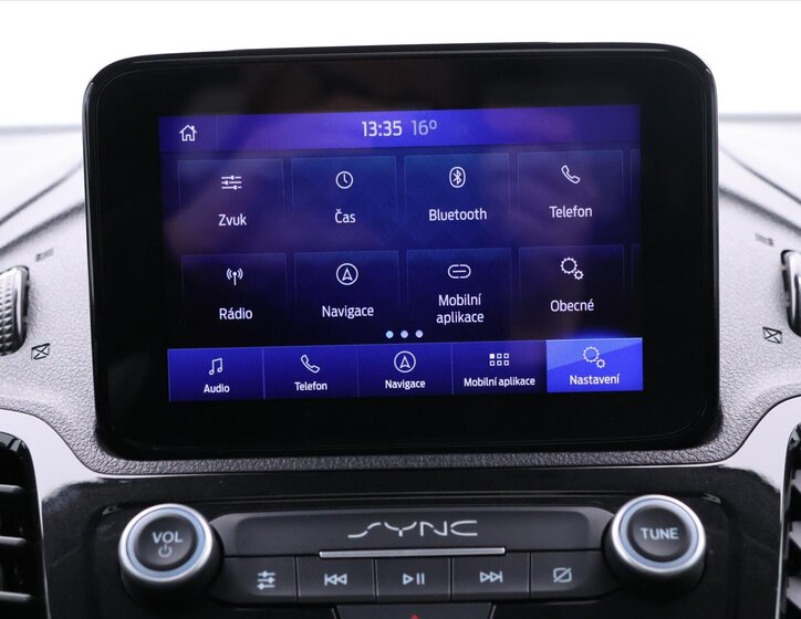 Ford Tourneo Connect MPV 1,5 l 88 kw