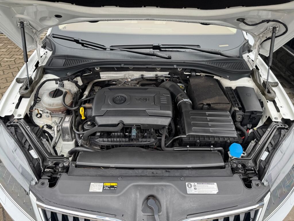 Škoda Superb Kombi 1,8 l 132 kw