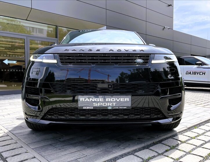 Land Rover Range Rover Sport SUV / Terénní 3,0 l 258 kw