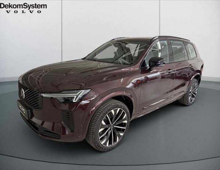 Volvo XC90 SUV / Terénní 2,0 l 184 kw