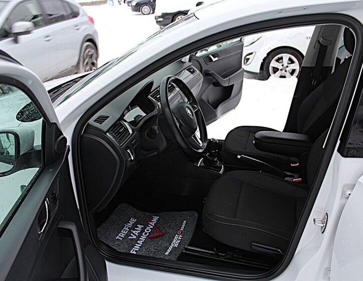 Škoda Rapid Hatchback 1,2 l 63 kw