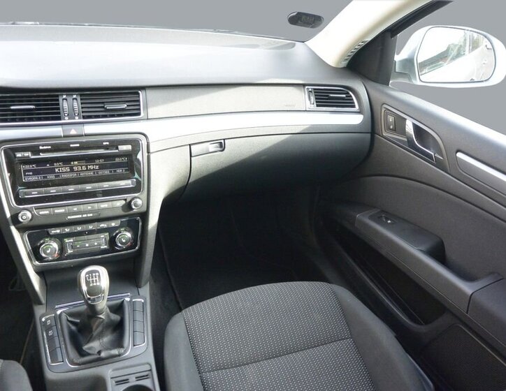 Škoda Superb Kombi 1,4 l 92 kw