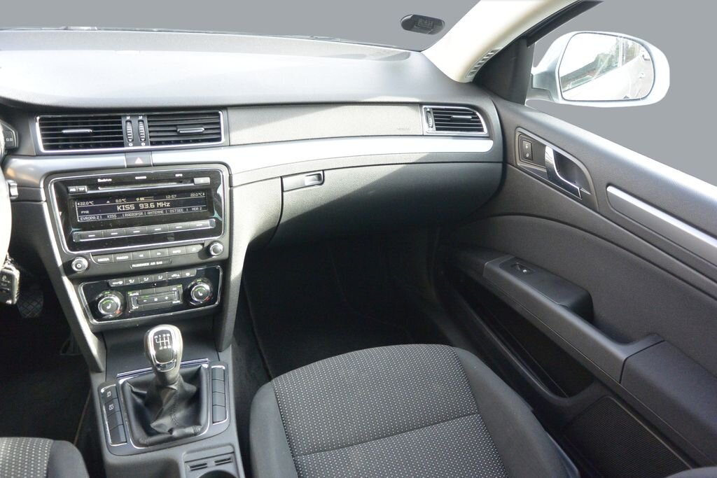 Škoda Superb Kombi 1,4 l 92 kw