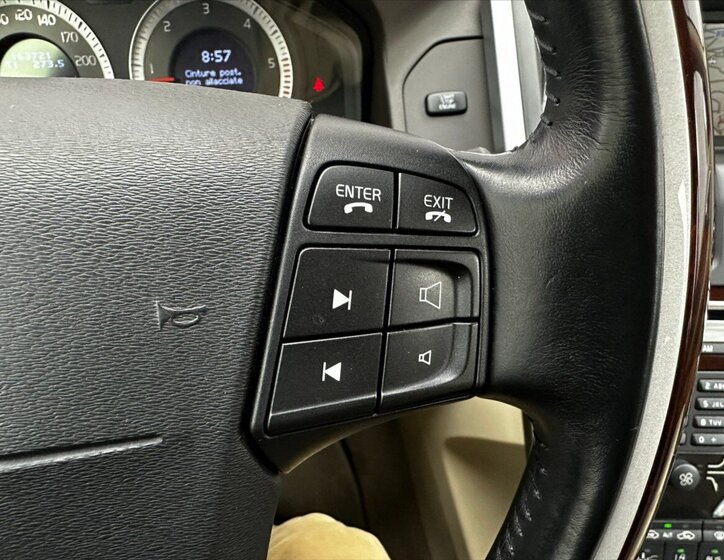 Volvo XC60 SUV / Terénní 2,4 l 136 kw