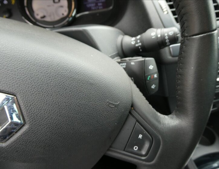 Renault Mégane Kombi 1,2 l 97 kw