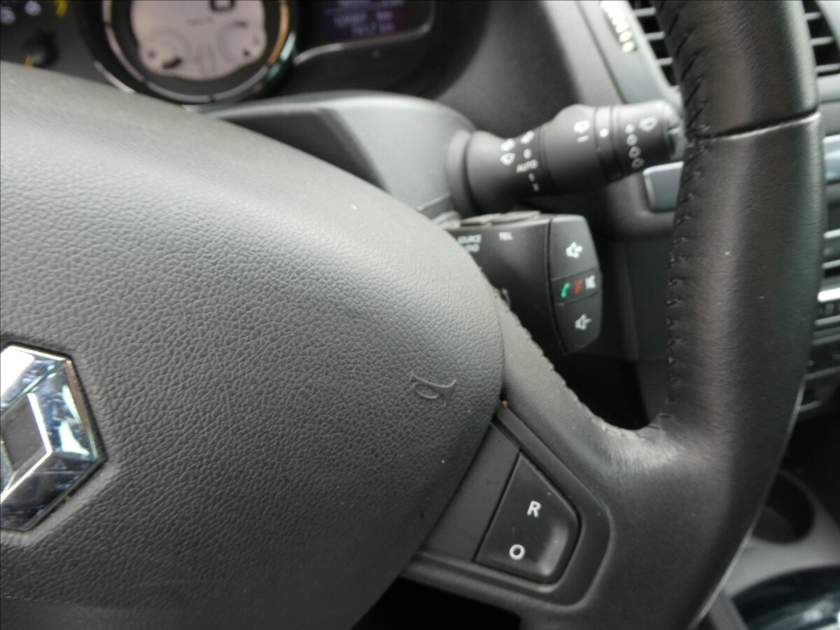 Renault Mégane Kombi 1,2 l 97 kw