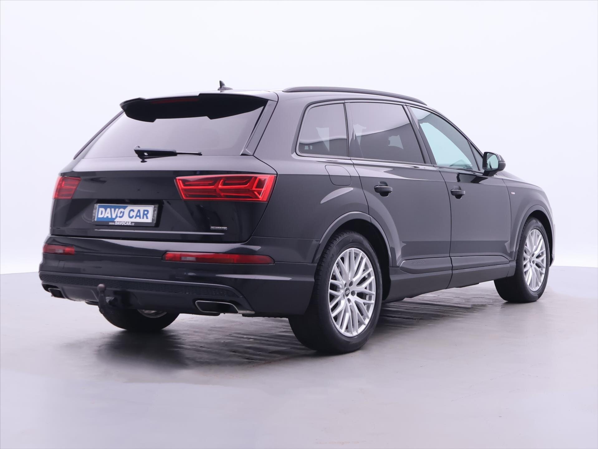 Audi Q7 SUV / Terénní 3,0 l 200 kw