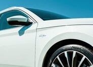 Škoda Superb Kombi 0,0 235 kw