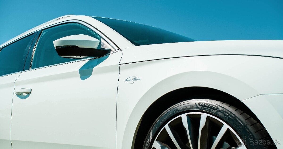 Škoda Superb Kombi 0,0 235 kw