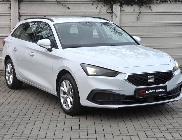 Seat Leon 1