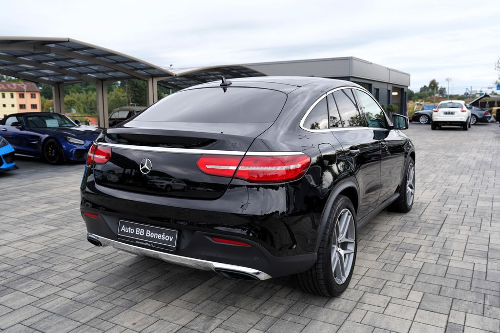 Mercedes-Benz GLE