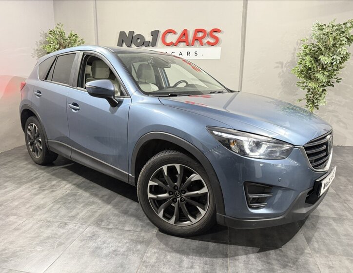 Mazda CX-5 1
