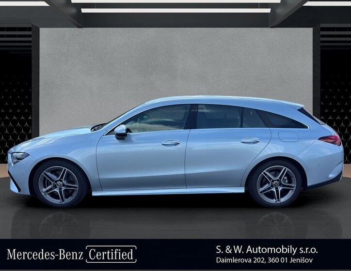 Mercedes-Benz CLA Kombi 2,0 l 110 kw