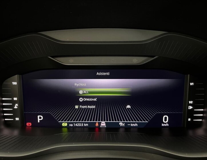 Škoda Kodiaq SUV 2,0 l 147 kw