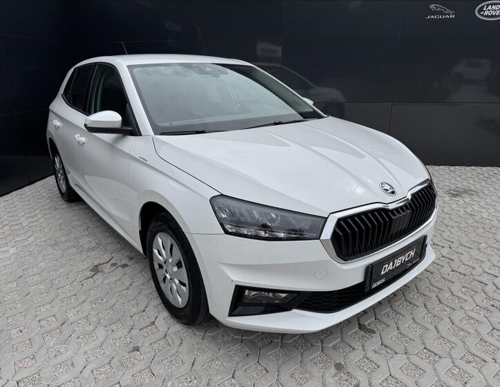 Škoda Fabia Hatchback 999,0 59 kw