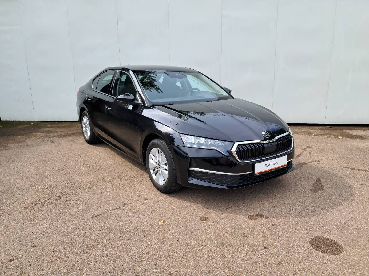 Škoda Octavia