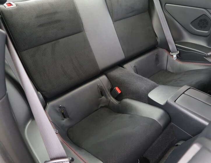 Subaru BRZ Kupé 2,4 l 172 kw