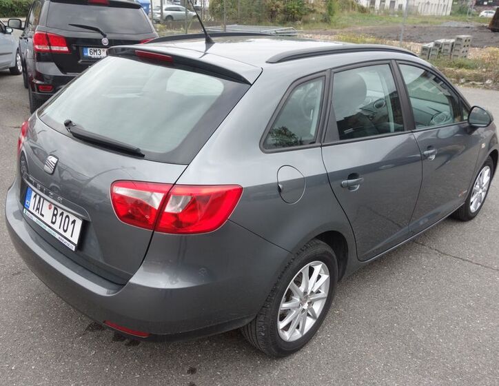 Seat Ibiza 9