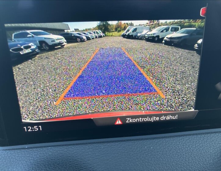 Audi Q2 SUV / Terénní 2,0 l 110 kw