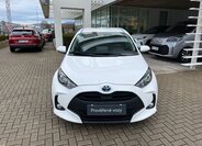 Toyota Yaris Hatchback 1,5 l 68 kw