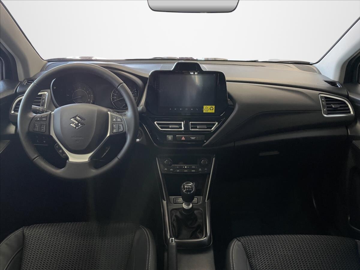 Suzuki S-Cross SUV / Terénní 1,4 l 81 kw