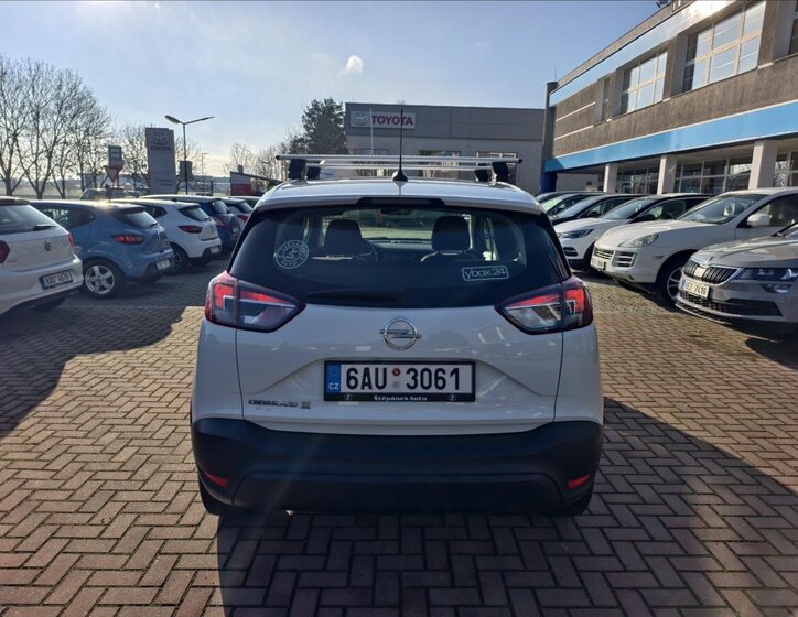 Opel Crossland SUV 1,2 l 60 kw