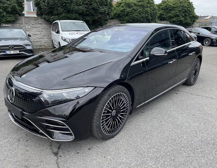 Mercedes-Benz EQS 3