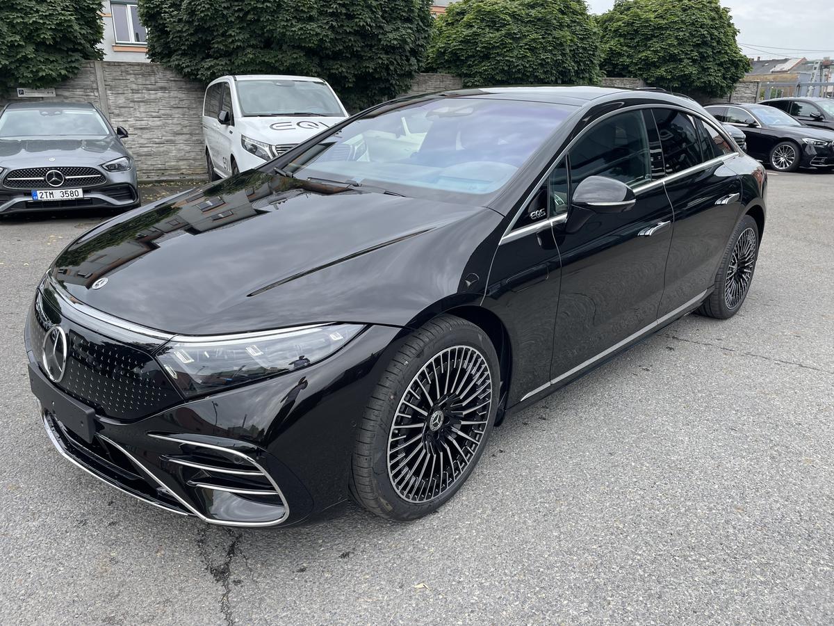 Mercedes-Benz EQS