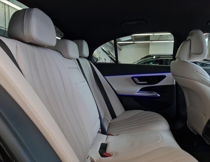 Mercedes-Benz Třídy E Ostatní 2,0 l 145 kw