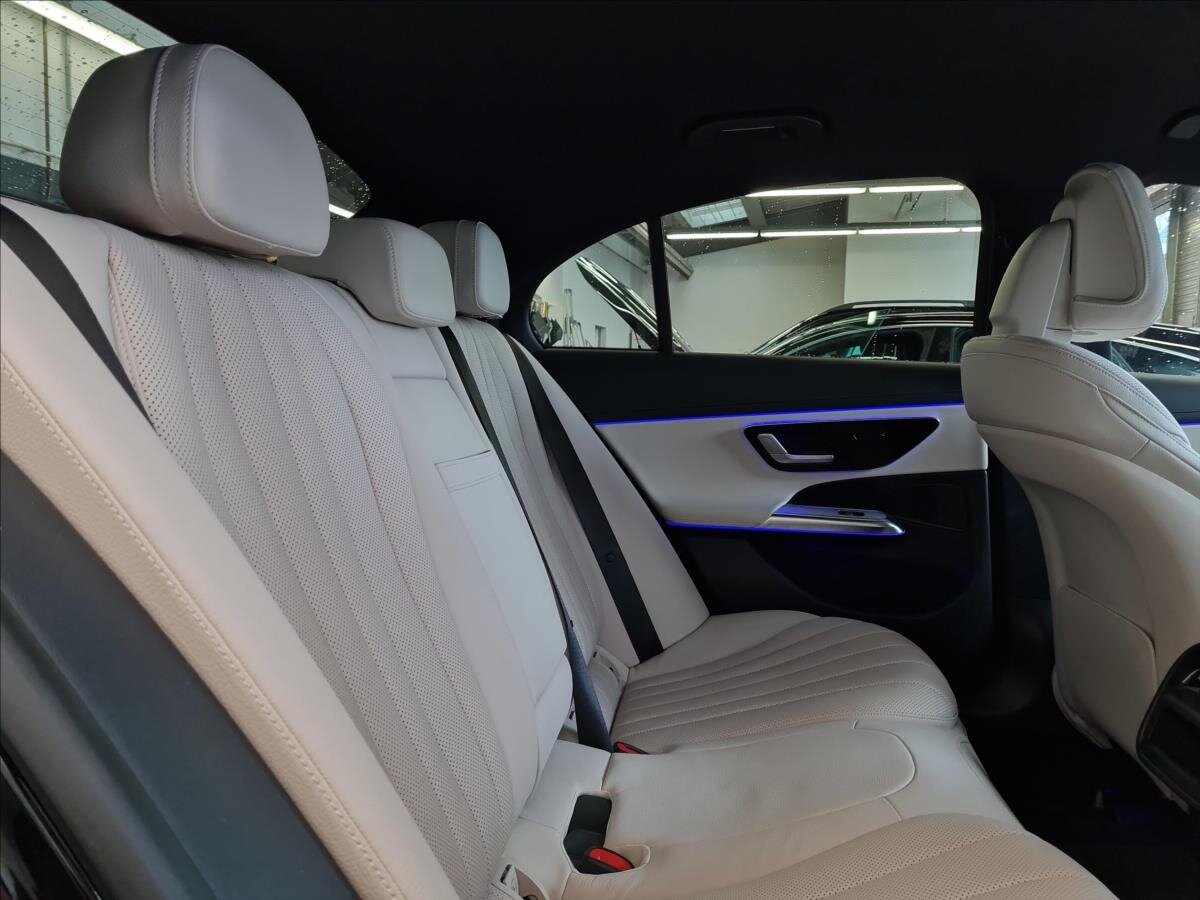 Mercedes-Benz Třídy E Ostatní 2,0 l 145 kw