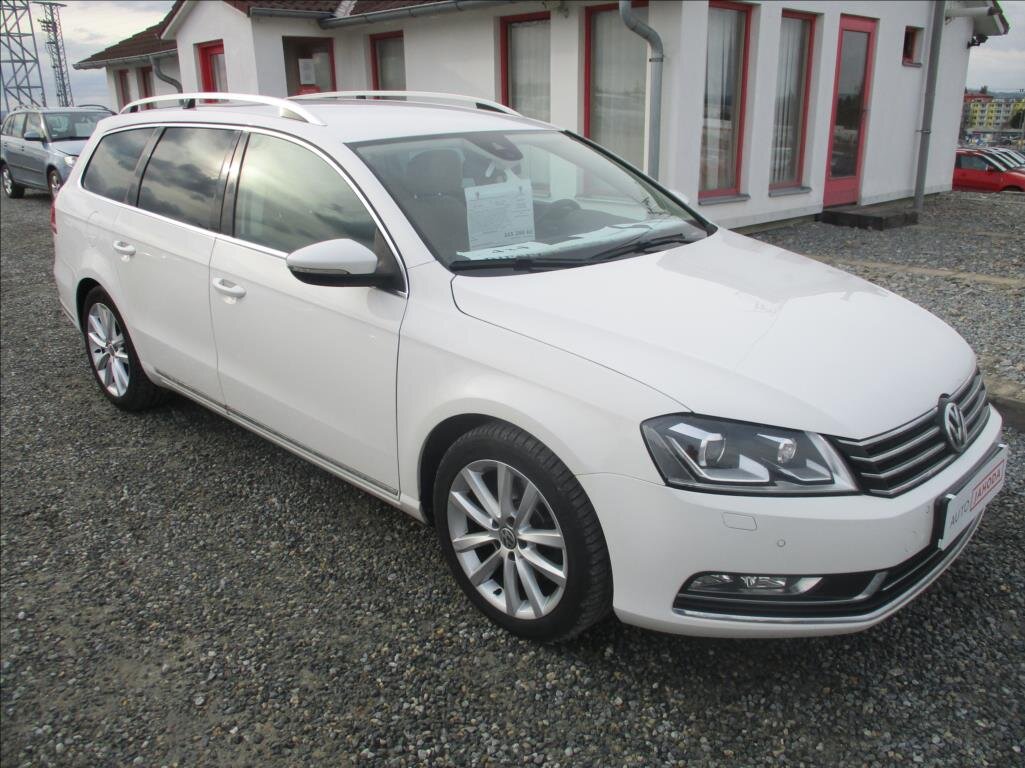 Volkswagen Passat Kombi 2,0 l 103 kw