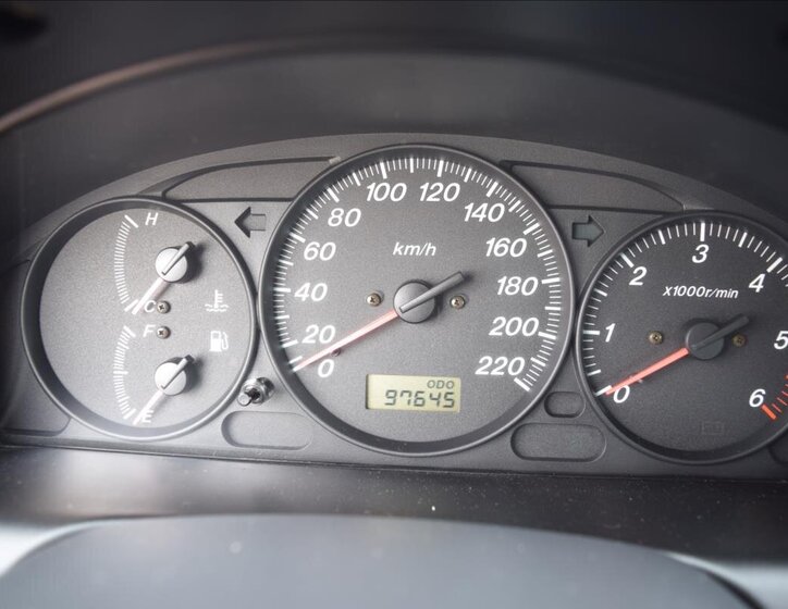 Mazda Premacy MPV 2,0 l 74 kw