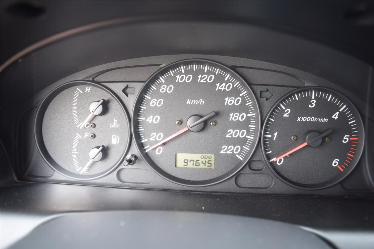 Mazda Premacy MPV 2,0 l 74 kw