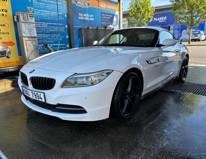 BMW Z4 Kabriolet 2,0 l 135 kw
