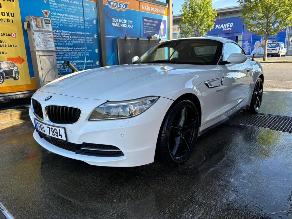 BMW Z4 Kabriolet 2,0 l 135 kw