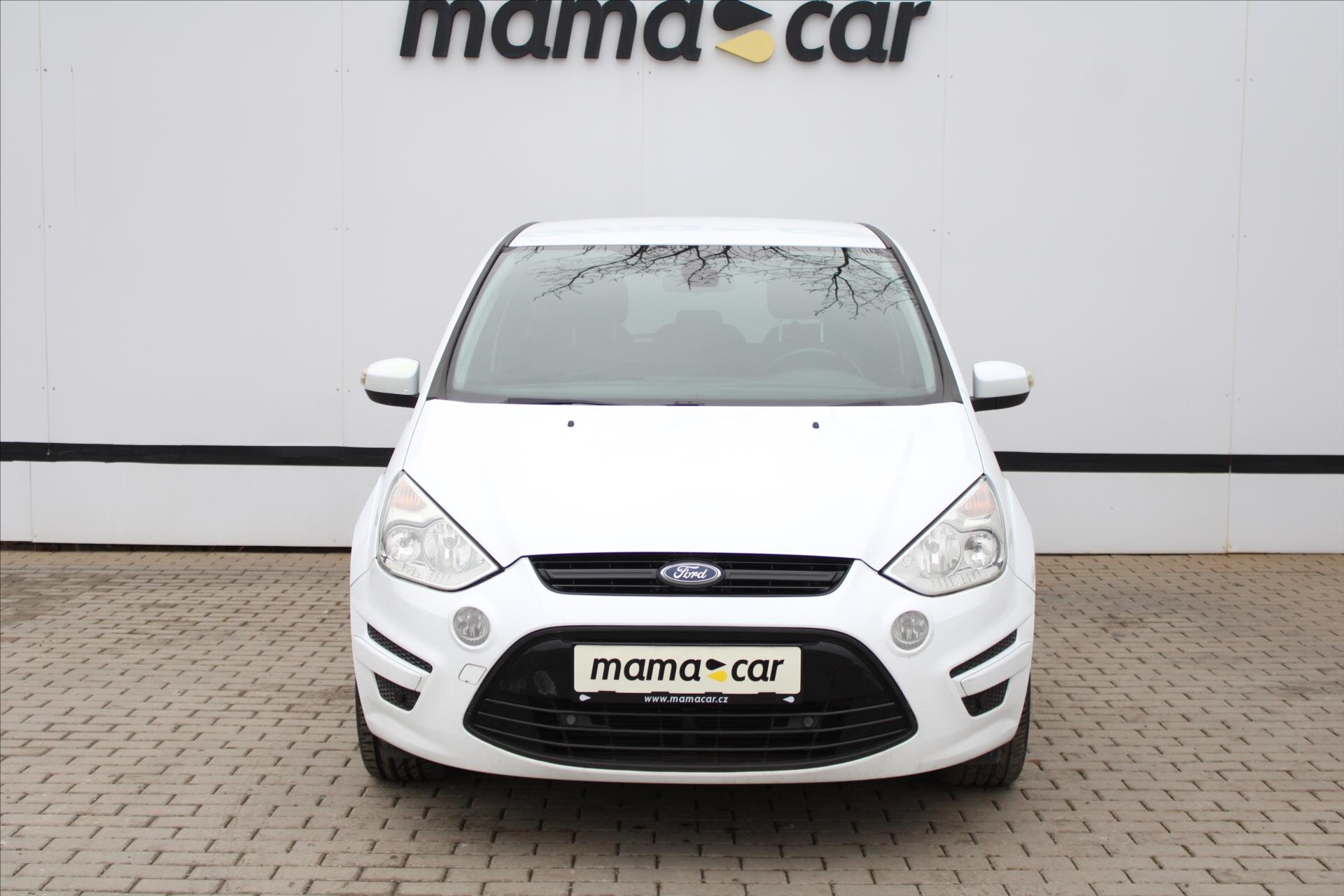 Ford S-MAX MPV 2,0 l 103 kw