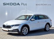 Škoda Octavia Kombi 2,0 l 147 kw