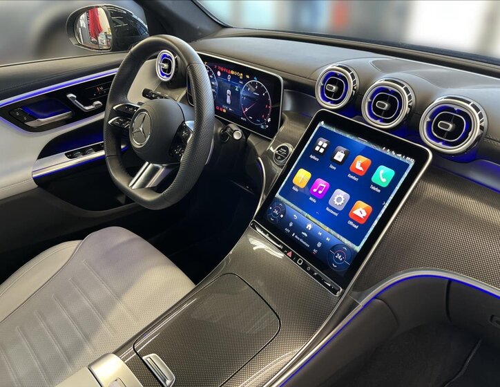 Mercedes-Benz GLC 18