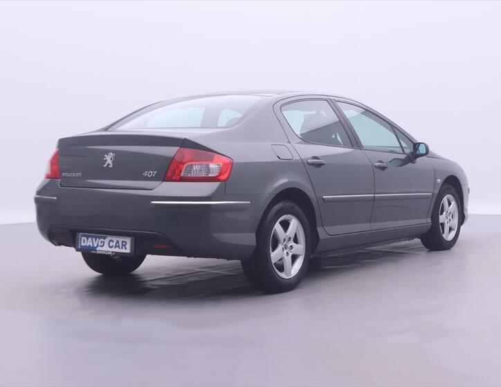 Peugeot 407 7