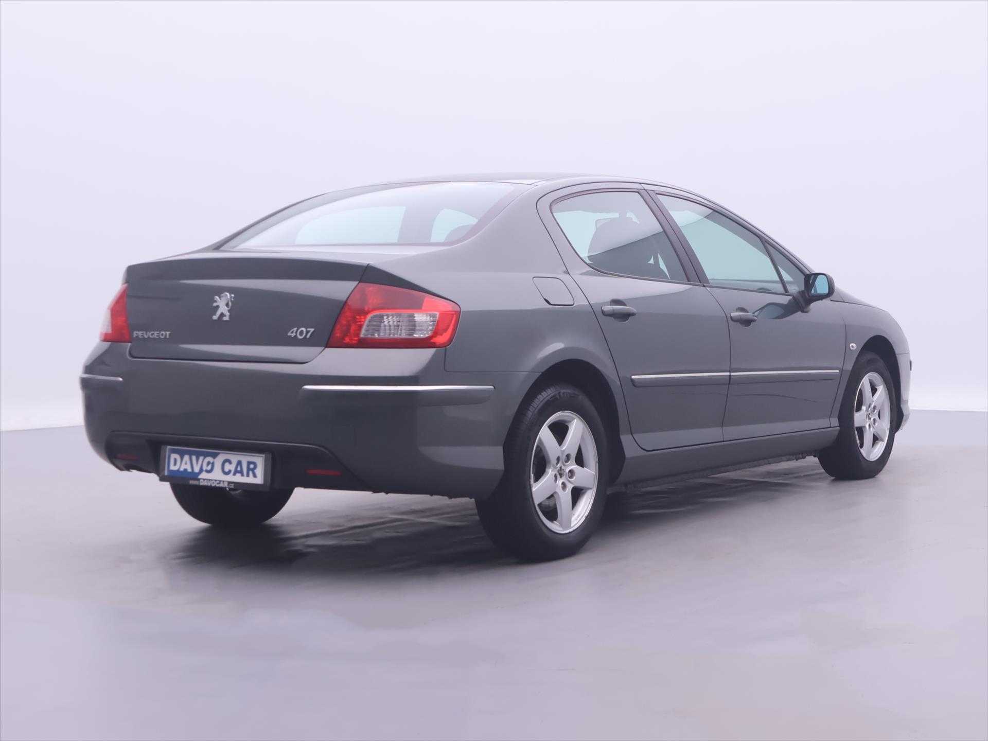 Peugeot 407