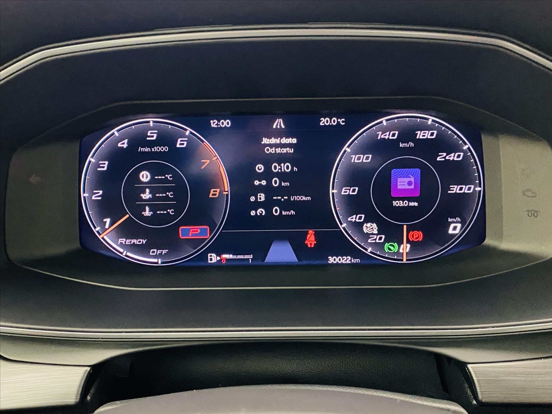 Cupra Formentor CUV / Crossover 1,5 l 110 kw