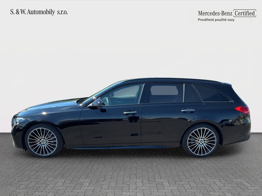 Mercedes-Benz Třídy C