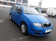 Škoda Fabia Kombi 1,2 l 47 kw